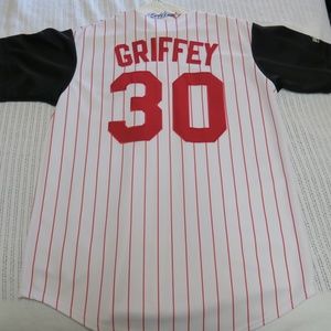 Ken Griffey Jr. Reds Jersey